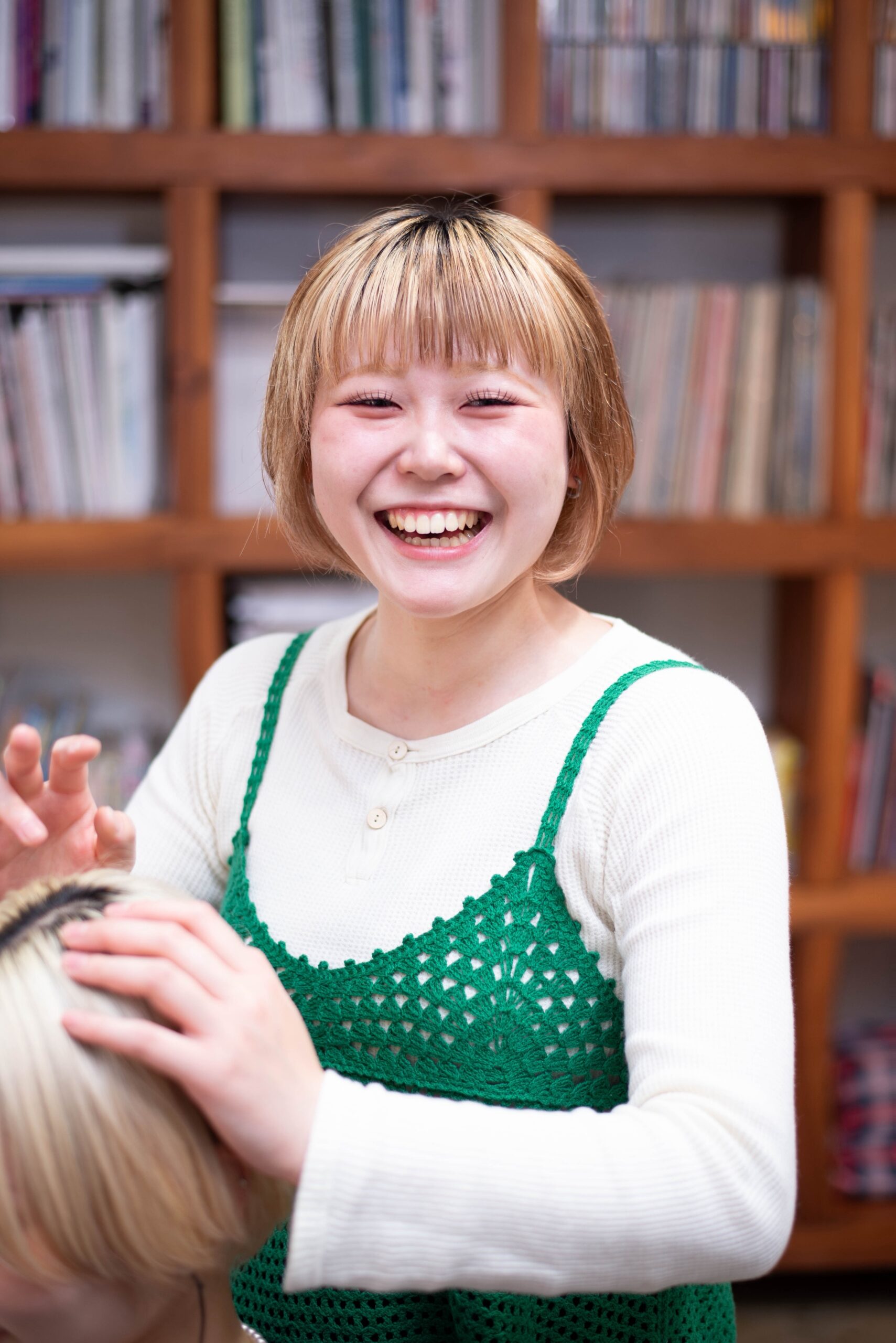 岡部　真佳